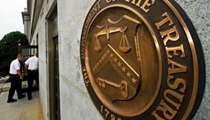 US Treasury Targets Networks Linked to Iran