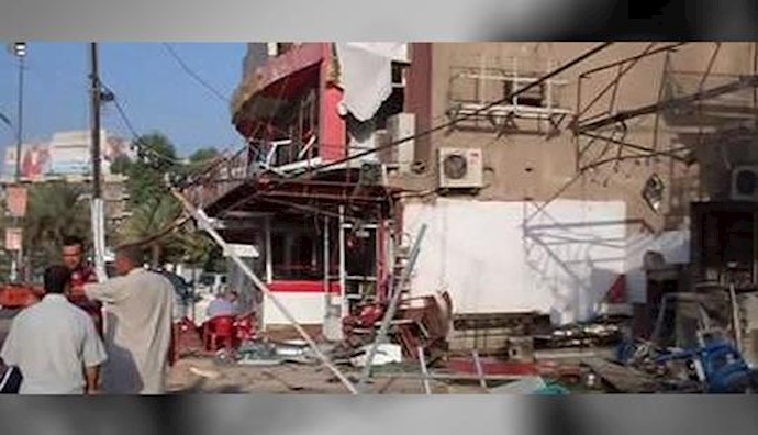 Iraq: Baghdad bombings leave nearly 60 killed & injured