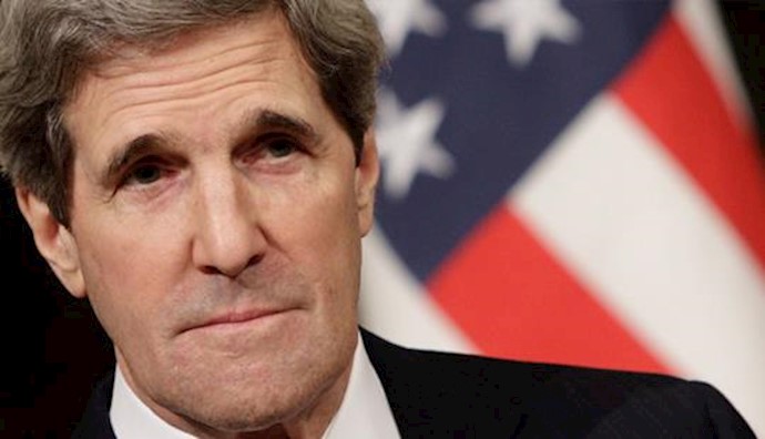  'US Secretary of State John Kerry'