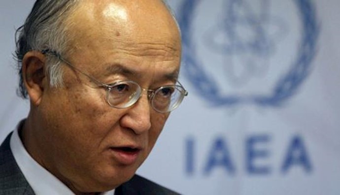 Amano in Tehran seeking to shed more light on Iran’s military nuclear program