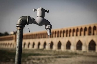 Iran under Rouhani: a country full of rivers & lakes is now facing water shortage crisis