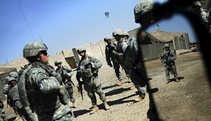  'US increasing its number of forces in Iraq'