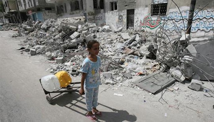 Red Cross calls for respect for humanitarian law in Gaza