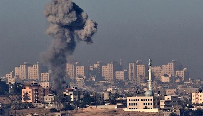 Gaza – lifting siege is most important demand for Palestinians