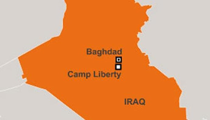 Iraq: Maliki’s forces intensifying inhumane blockade on Camp Liberty