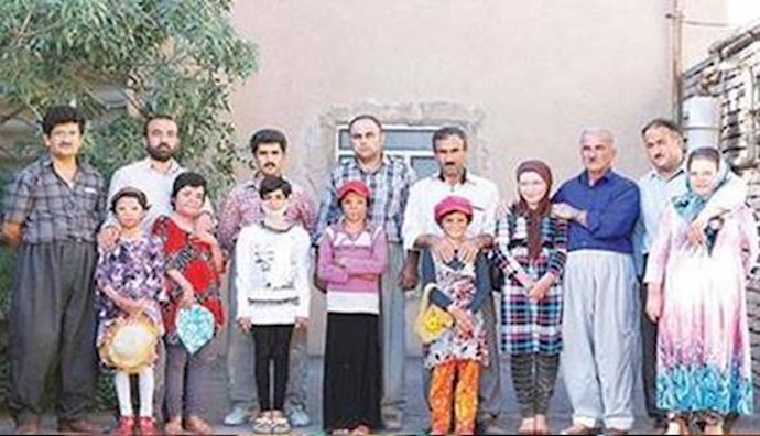 Iran: burnt school girls rally outside Rouhani office in Tehran