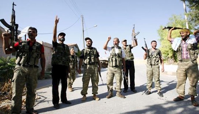 Syria: Assad regime pilot detained by rebels in Hama