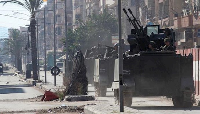 Lebanon ceasefire falters; Saudi offers $1 billion to army