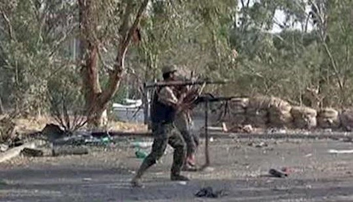 Libya militants seize Tripoli airport