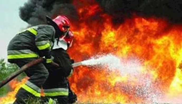 Iran: explosion in a Tehran residential building injures one