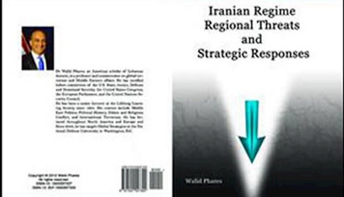  'New book published on threat of Iranian regime'