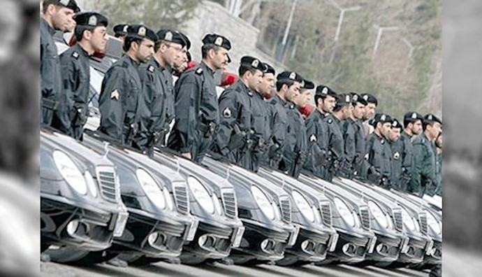 Iran: state police stole $170mn in oil money