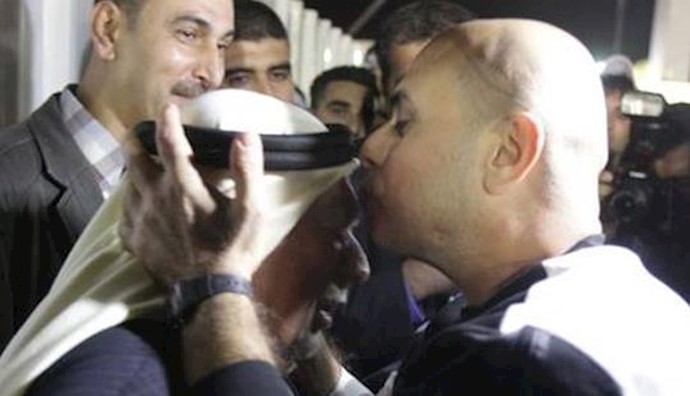  'Palestinians rejoice reaching ceasefire with Israel'