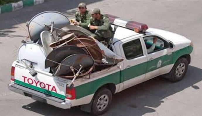 Iran: Crackdown on satellite TV channel users and Crew continue