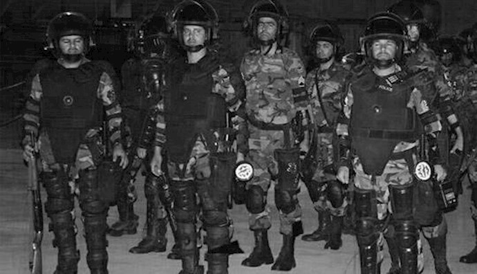 Iran: anti-riot unit stations at Bafaq mine to confront 5,000-strong strike