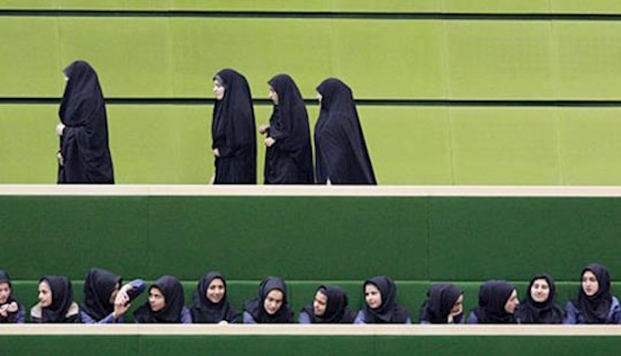  'Gender segregation due to fear of social unrest'