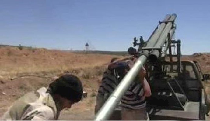 Syria rebels defeat Assad forces’ attack in Zobdani clashes