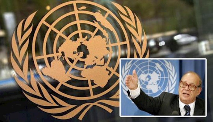 UN’s Jean Ziegler calls for deployment of Blue Helmets to protect Iranians in Camp Liberty, Iraq