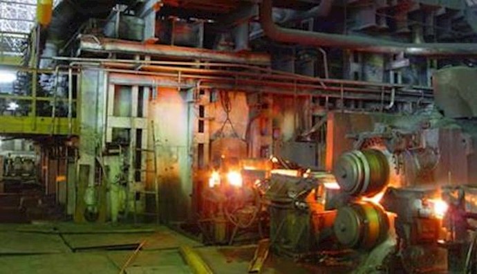 Iran: Isfahan steel mill branch explodes, spreading toxic substances around city