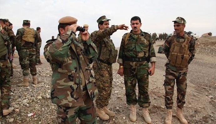 White House looks to aid Kurdish fighters in Iraq