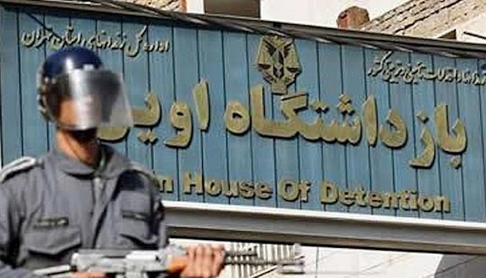 Iran: vicious raid by Khamenei henchmen in Evin Prison