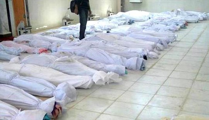 Documented death toll in Syria war at least 191,369 through April 2014: U.N.