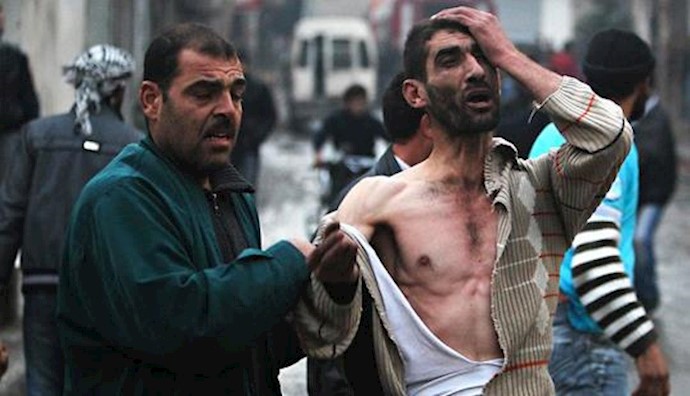 Islamic State and Syrian government committing war crimes: U.N.