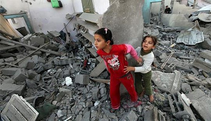 EU: Bloodshed in Gaza ‘needs to stop immediately’