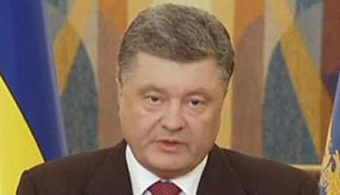 Interfax: Ukraine cites support for peace plan