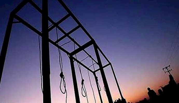 5 inmates, including a mother and son, executed in southeast Iran prison