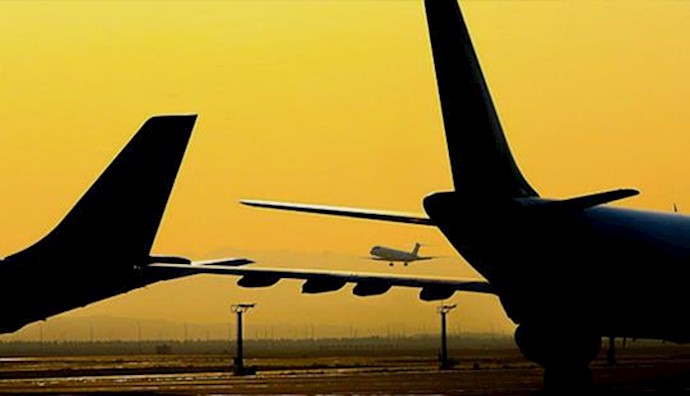  'US planes banned from flying over Syria'