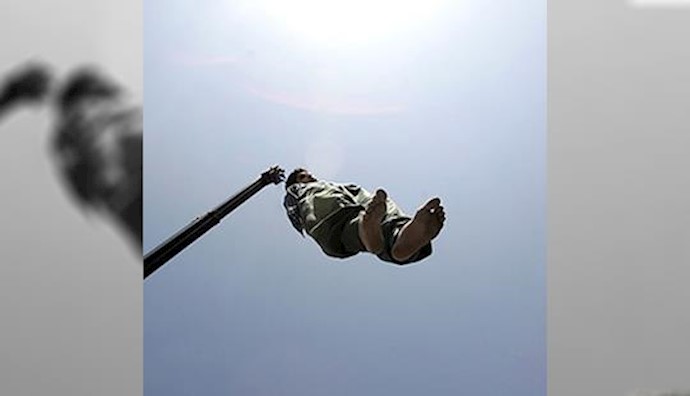 Iran: inmate executed in south-central prison