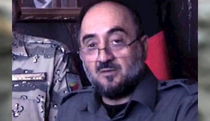 'General Samiullah Qatrah, police chief in Afghanistan’s Herat Province'