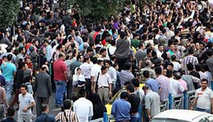 Incoming new reports of protests and rallies across Iran