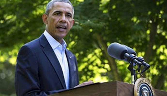  'President Barack Obama'