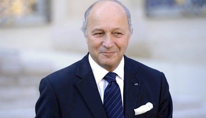  'French Foreign Minister Laurent Fabius'