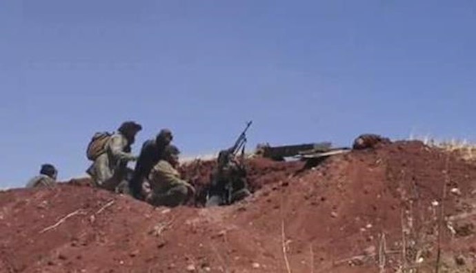 Syria rebels take over al-Manasher base west of Aleppo