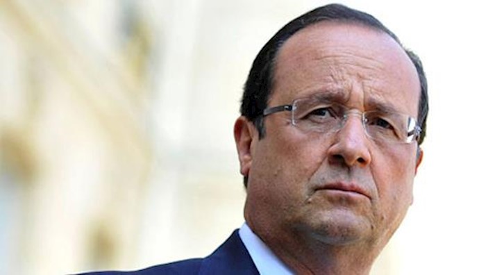 Hollande: Assad cannot be an ally in war against ISIS