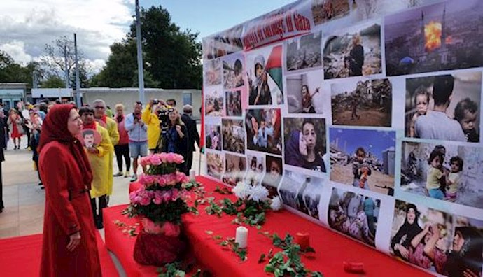 Rajavi: In view of Iraq developments, US must carry out commitments vis-à-vis safety & security of Liberty residents