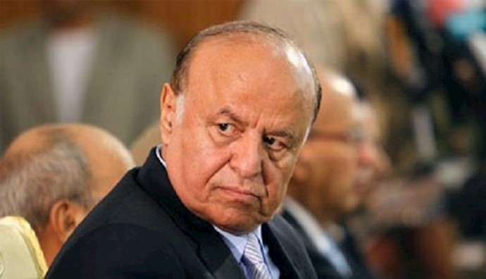  'Yemen President Abed Raboo Mansour Hadi'