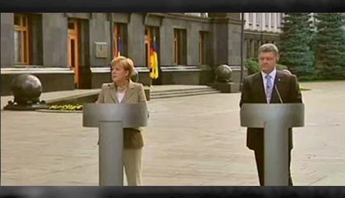 Germany providing 500 million aid to Ukraine