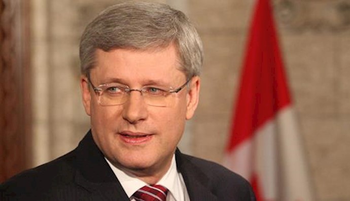  'Canadian Prime Minister Stephen Harper'