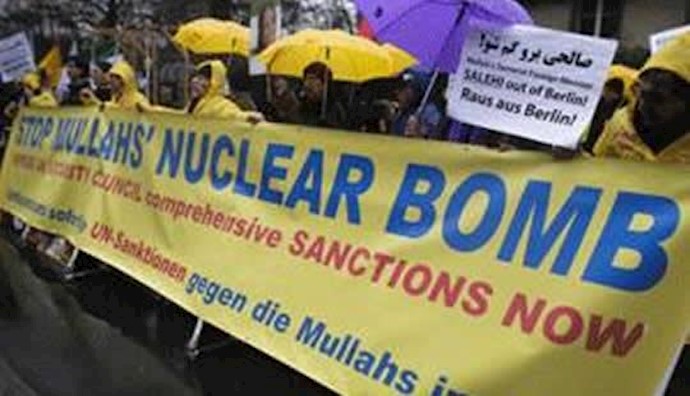 New U.S. sanctions essential to prevent mullahs acquiring nuclear bomb