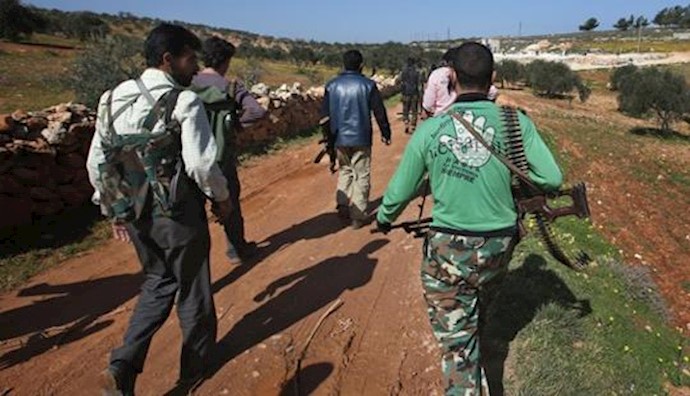 Tribesmen force jihadists out of Syrian villages
