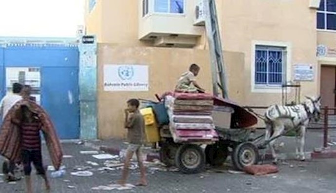  'Palestinians returning to Gaza after signing of permanent ceasefire'