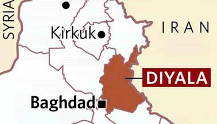  'Diyala Province has always been restive in Iraq'