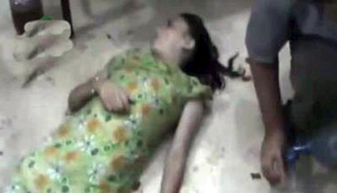 Syria: Assad regime stages chemical attack on civilians around Deraa