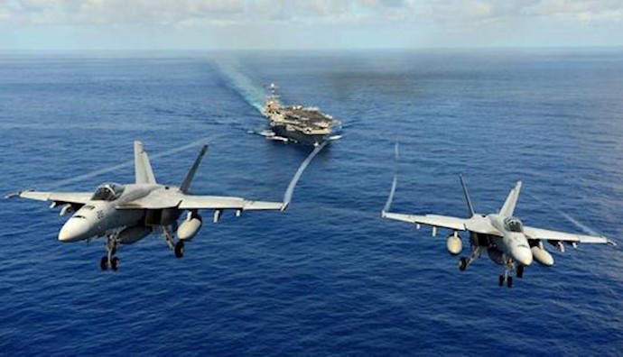  'Continuing US airstrikes against ISIS in northern Iraq'