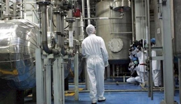  'Iran seeking to continue push for nuclear arms'