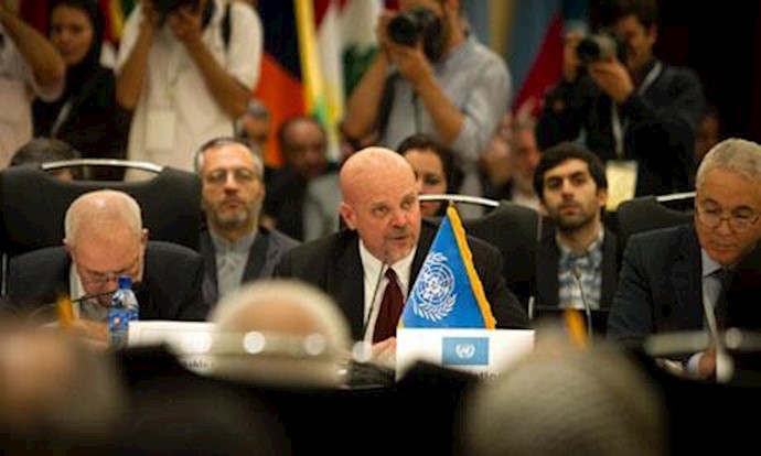 Reuters: water shortages in Iran becoming security crisis